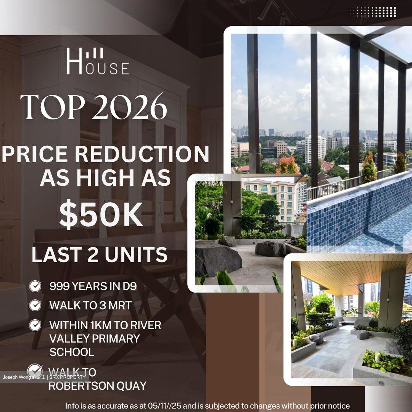 Hill House (D9), Apartment #501023481